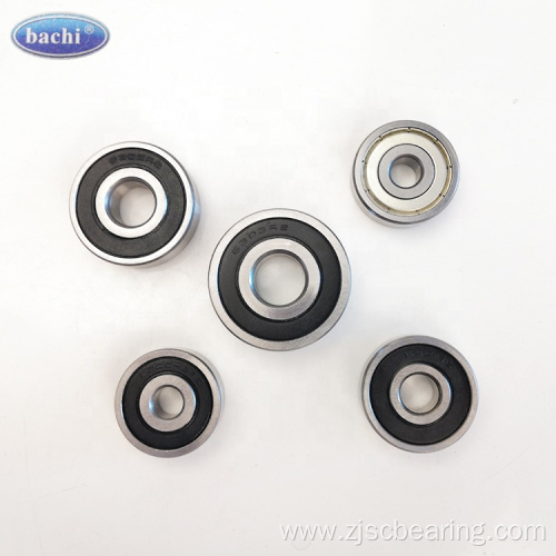 6300 series high performance deep groove ball bearing